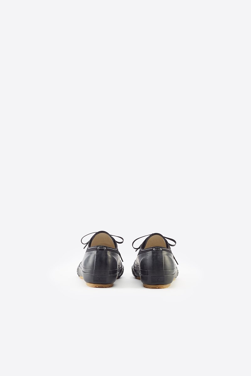 Canvas Low-Top Sneaker-black #0 Canvas Low-Top Sneaker, BLACK Natural (Veg)->Cotton CANVAS LOW TOP from 3.1 Phillip Lim. - 2