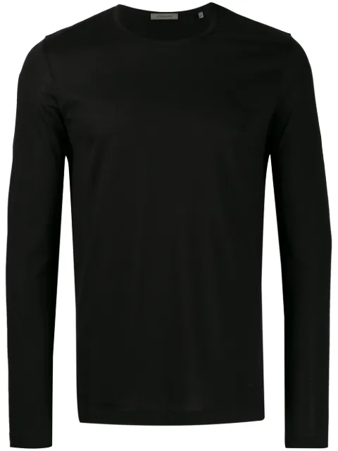 Corneliani fitted sweatshirt