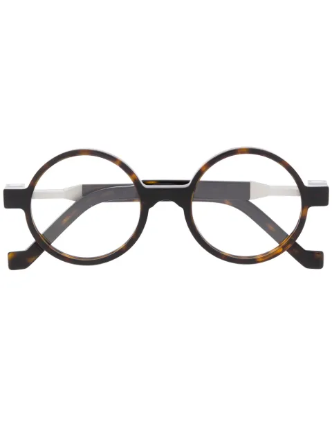 VAVA Eyewear round frame sunglasses