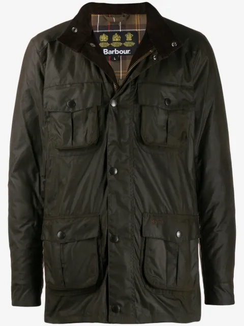 Barbour Corbridge wax jacket