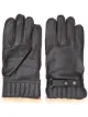 Image 1 of Barbour faux fur lined gloves