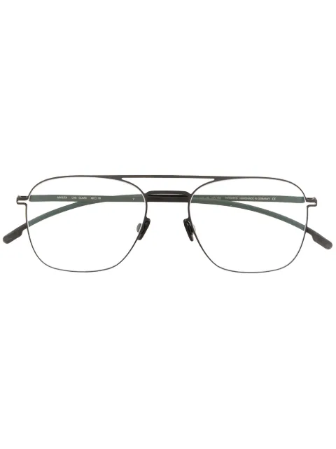Mykita classic square glasses