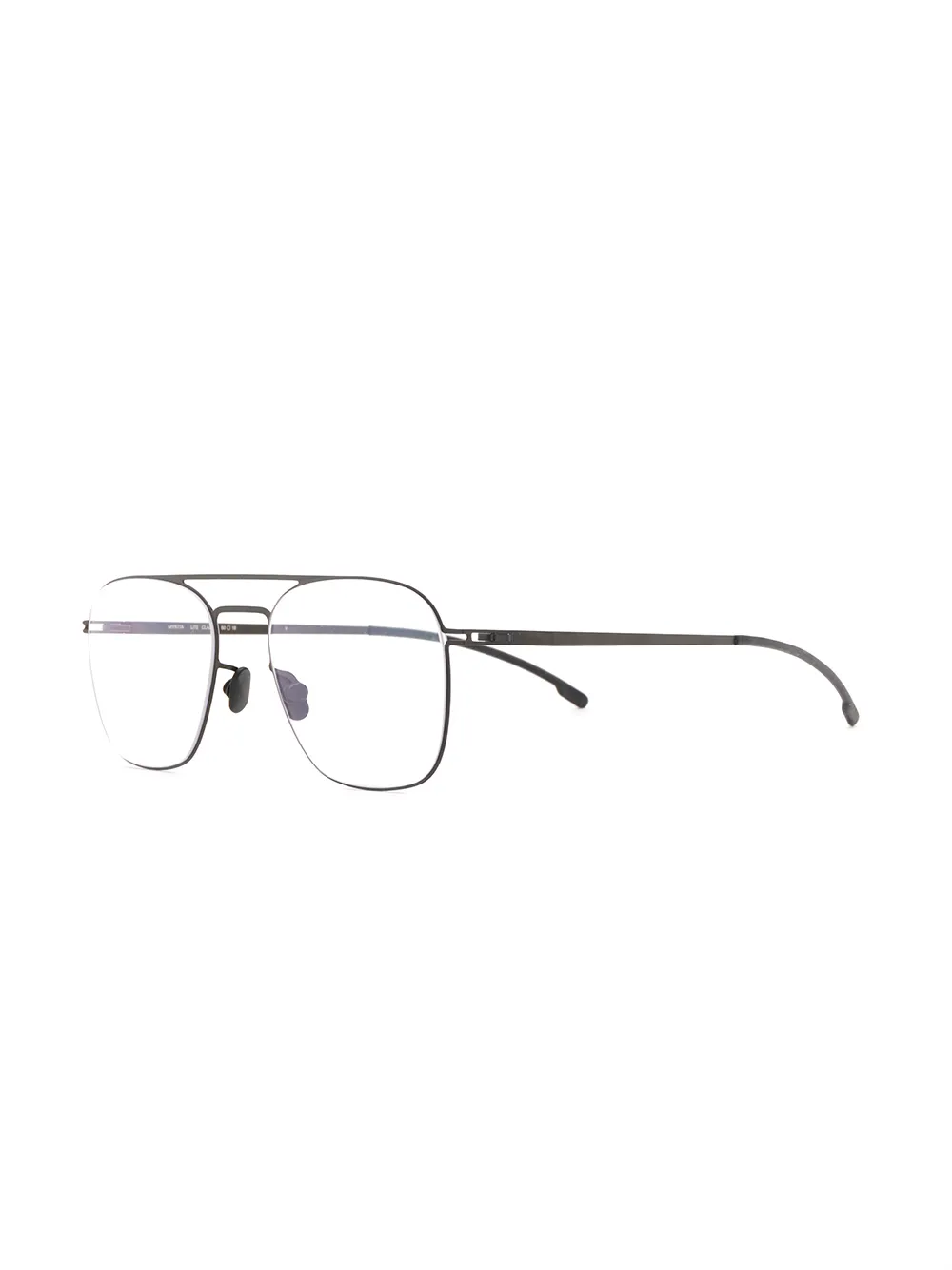 Mykita lentes clásicos con armazón cuadrada | Hombre | Image 2