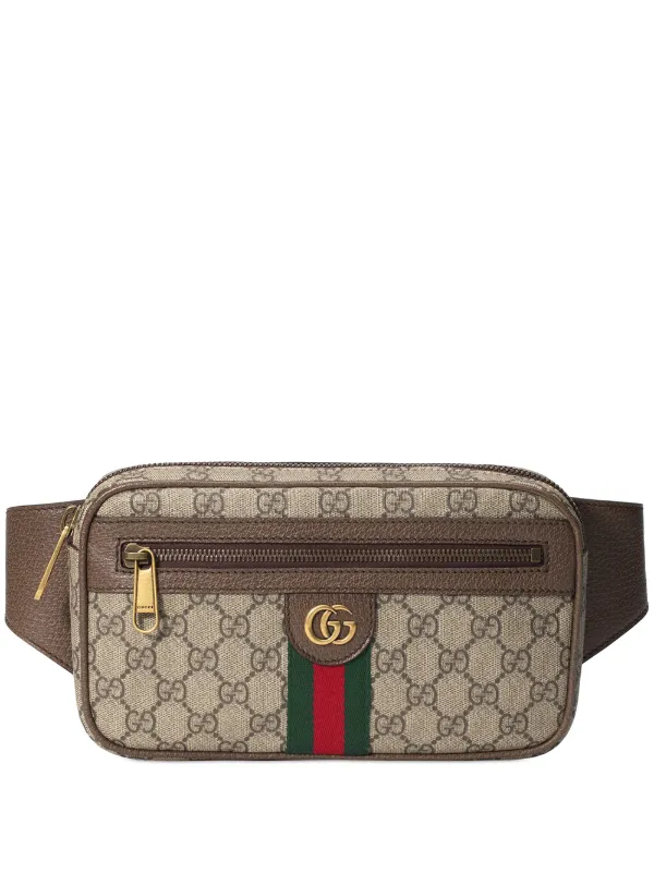 farfetch gucci belt bag