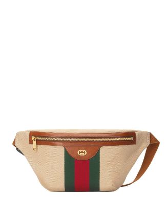 Gucci GG Canvas Belt Bag - Farfetch