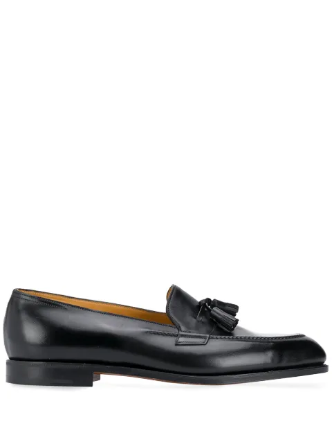 John Lobb truro loafers