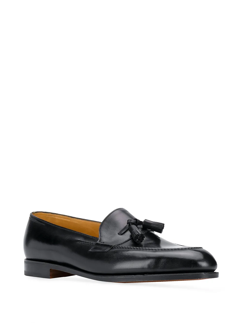 John Lobb Truro loafers - Zwart