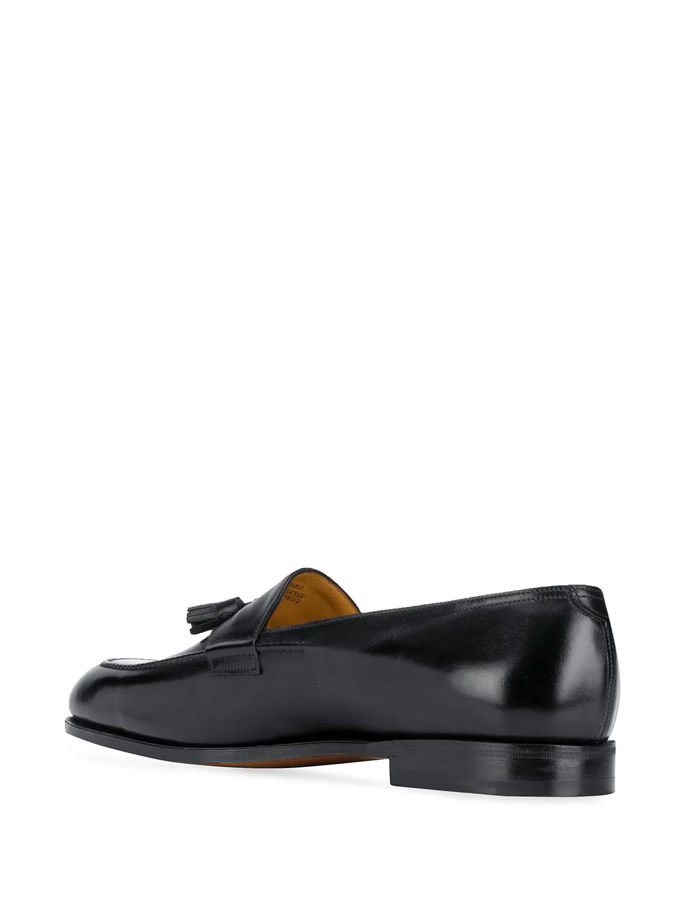 John Lobb Truro loafers Zwart