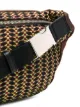 Etro paisley print belt bag