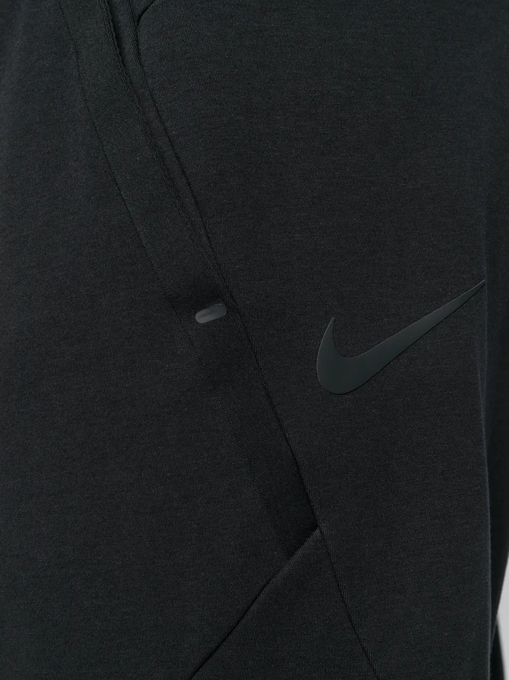 Nike Trainingsbroek met elastische taille Zwart