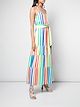 Alice+Olivia Janan maxi dress