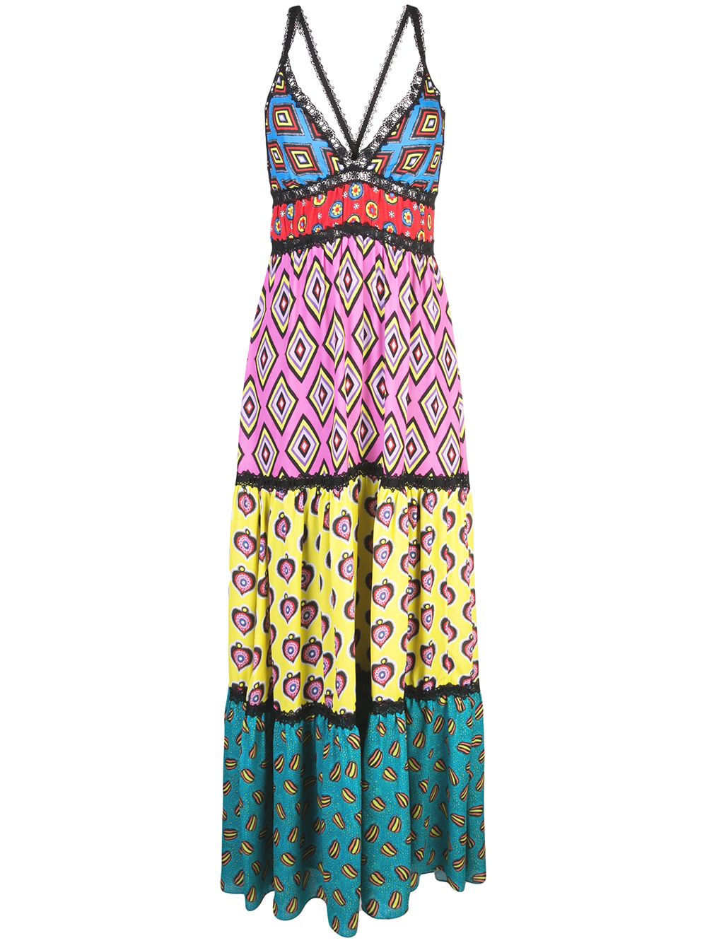 Alice Olivia Lindsey Dress