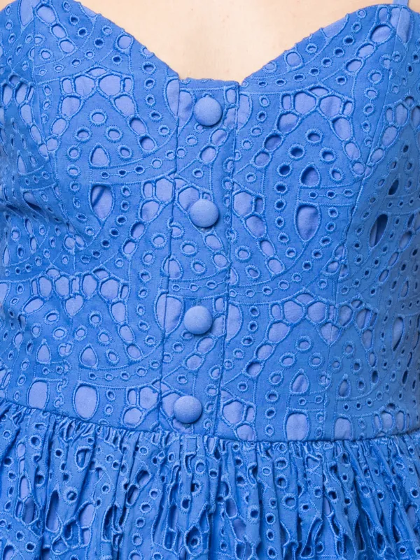 alice and olivia nella dress
