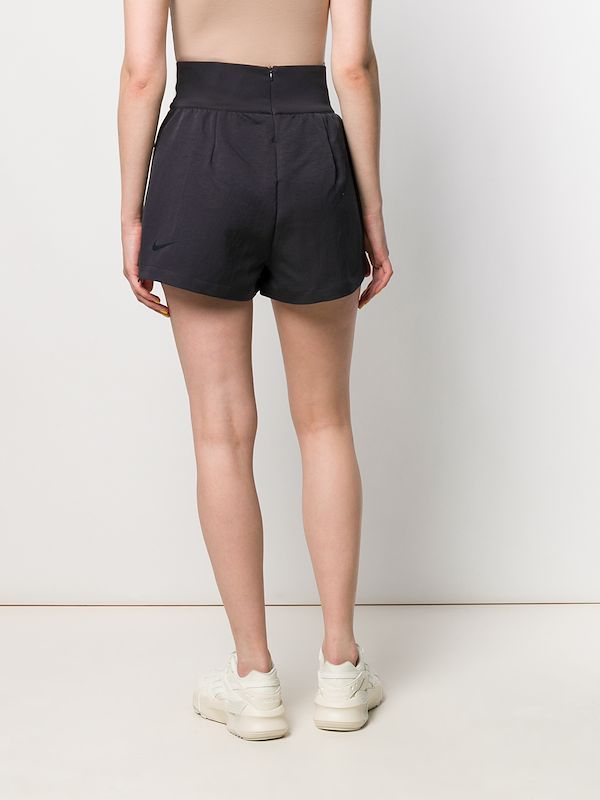 high rise nike shorts