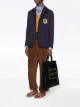 Image 2 of Gucci Oxford shirt with embroidered collar