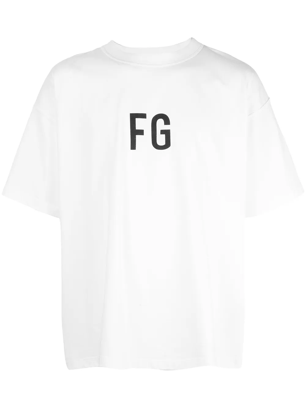 fear of god t shirt nba