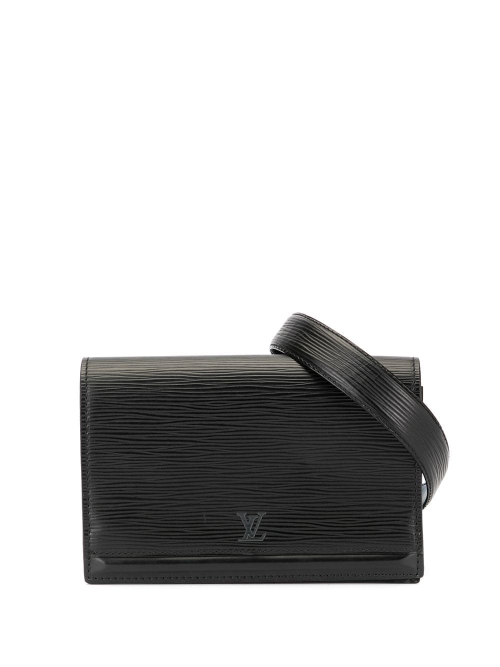 Louis Vuitton 2018 pre-owned Circle Belt Bag - Farfetch