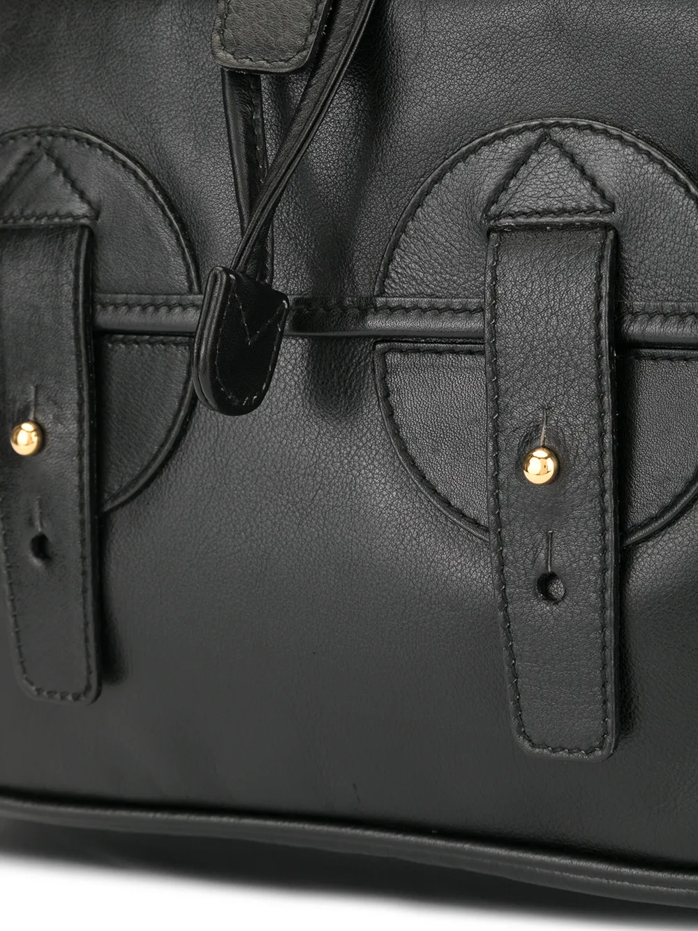 Gucci PreOwned Logos Backpack Bag Farfetch