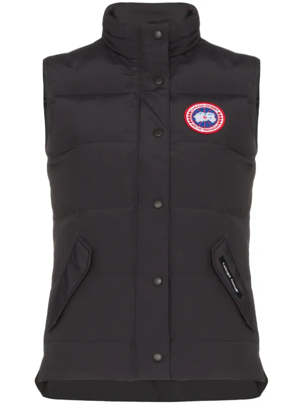 canada goose gilet jacket