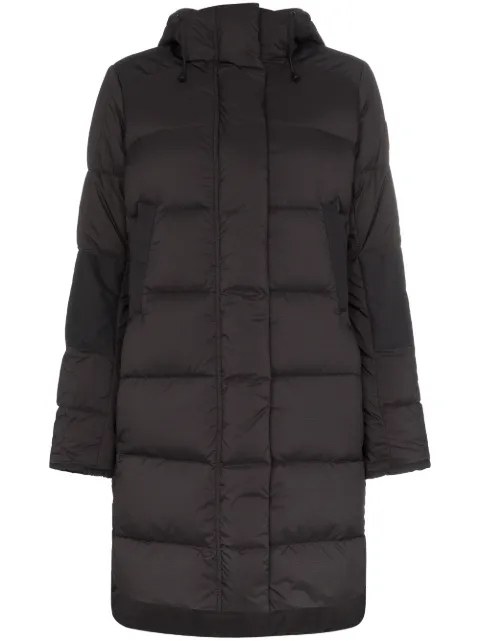 Canada Goose Alliston Packable Down-fill Coat In 61 Black | ModeSens