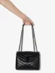 Saint Laurent small Loulou quilted shoulder bag