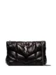 Image 1 of Saint Laurent Loulou quilted small shoulder bag
