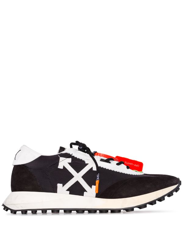 off white running shoes