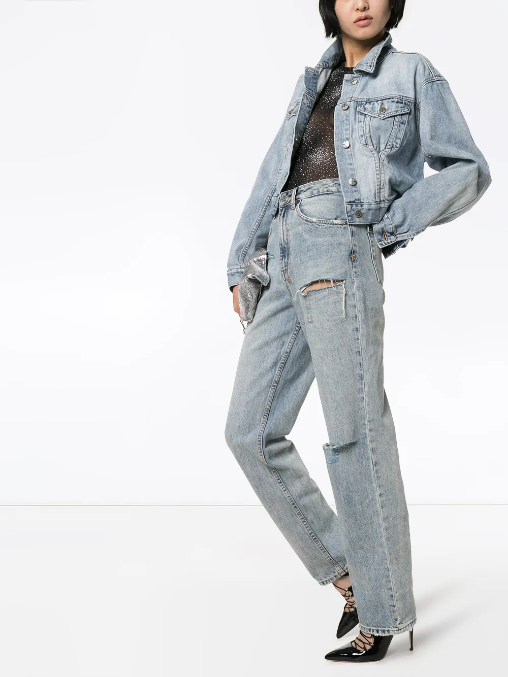 kendall jenner ksubi jeans