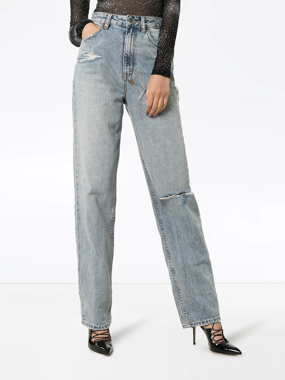 kendall jenner ksubi jeans