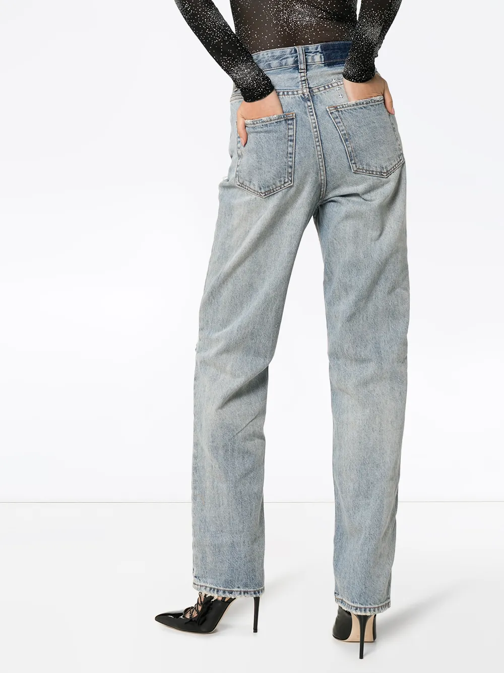 kendall jenner ksubi jeans