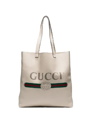 Logo Tote Bag