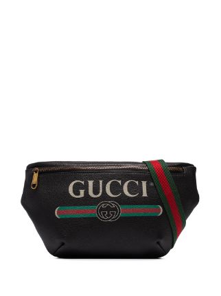 farfetch gucci belt bag