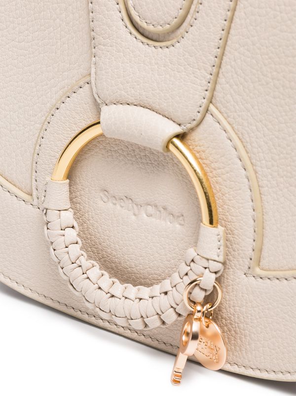 chloe hoop bag