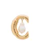 Image 1 of Chloé Darcey pearl hoop earring