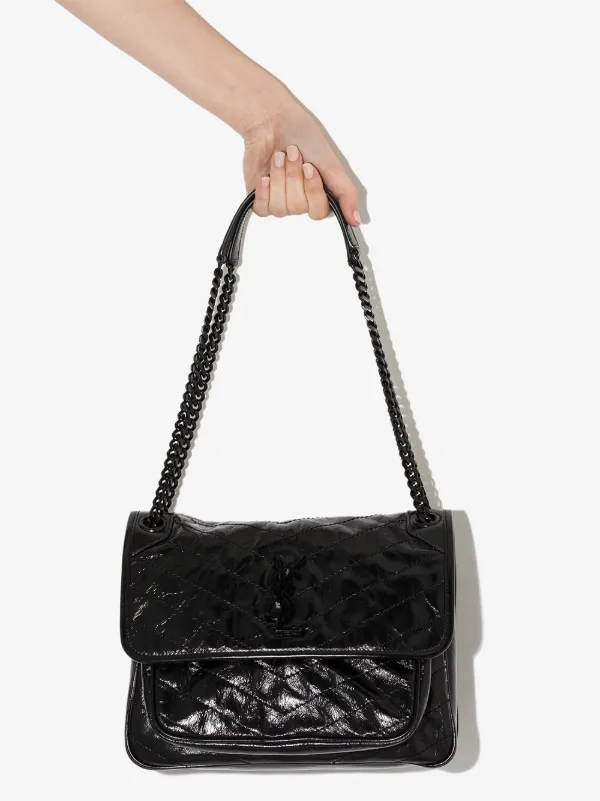 ysl bag with chain strap