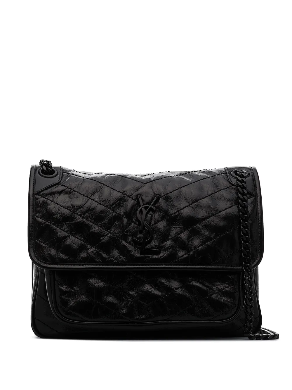 

Saint Laurent bolsa Niki - Negro