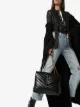 Image 2 of Saint Laurent medium Loulou quilted shoulder bag
