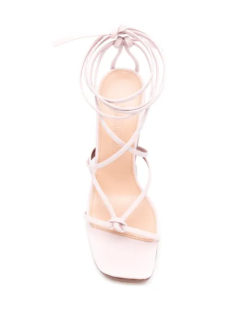 jacquemus wedge sandals