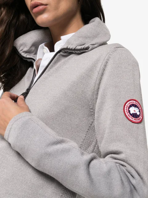 canada goose jumper women's