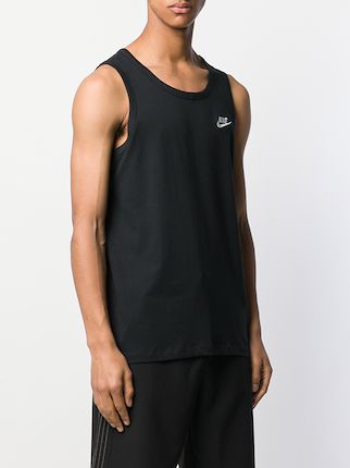 logo tank top展示图