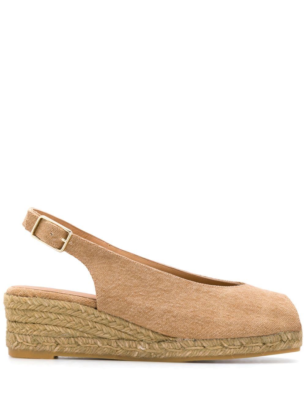 Castaã±er Dosalia Espadrilles In Neutrals