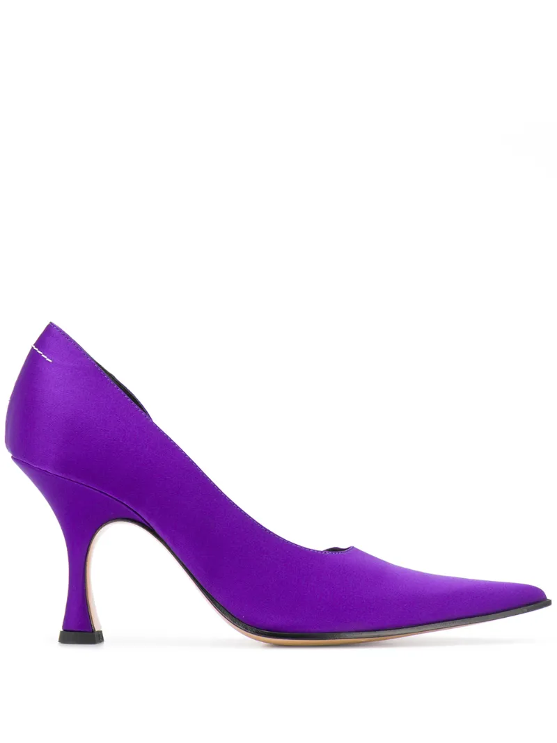 Mm6 Maison Margiela туфли-лодочки дОрсе