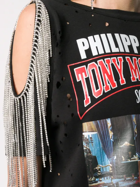 philipp plein scarface shirt