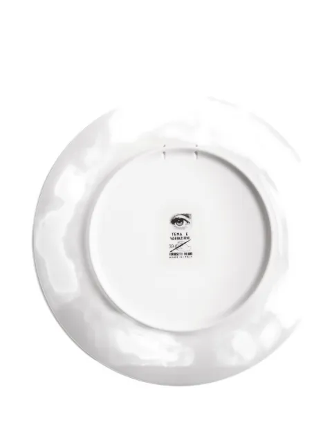 Fornasetti Tema e Variazioni N. 39 wall plate