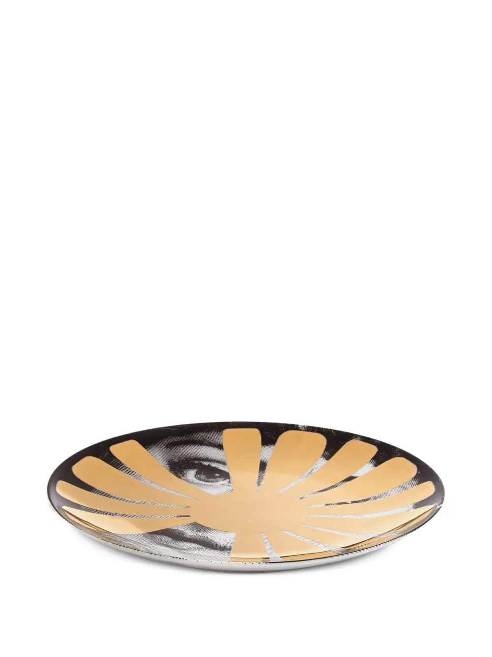 Fornasetti Tema e Variazioni wall plate | Decorative Trays & Plates | Image 2