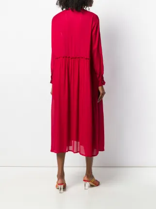 oversized shirt dress展示图