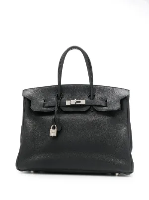 2005 S Birkin 35 Cm Tote