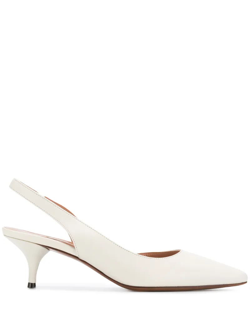 LAutre Chose slingback pointed pumps