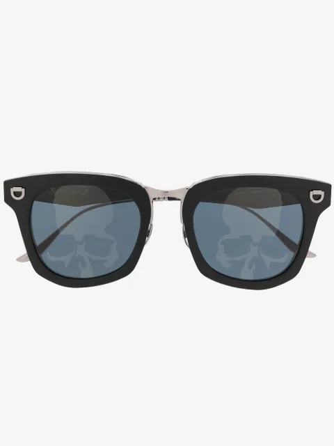 Mastermind Japan metallic detail sunglasses