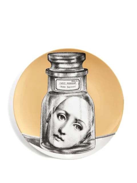 Fornasetti Tema e Variazioni N. 166 wall plate